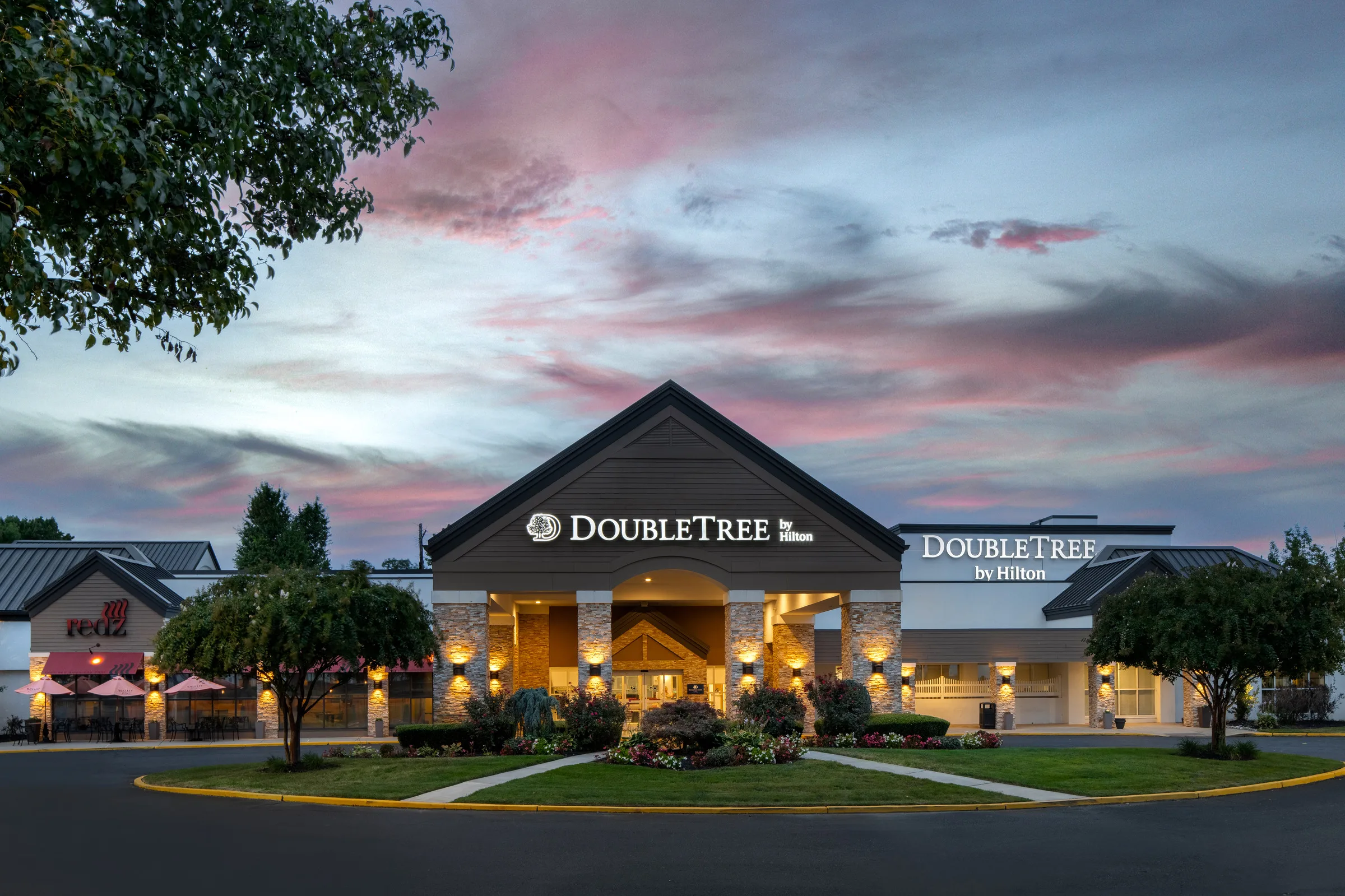 DoubleTree Suites by Hilton Hotel Mt. Laurel