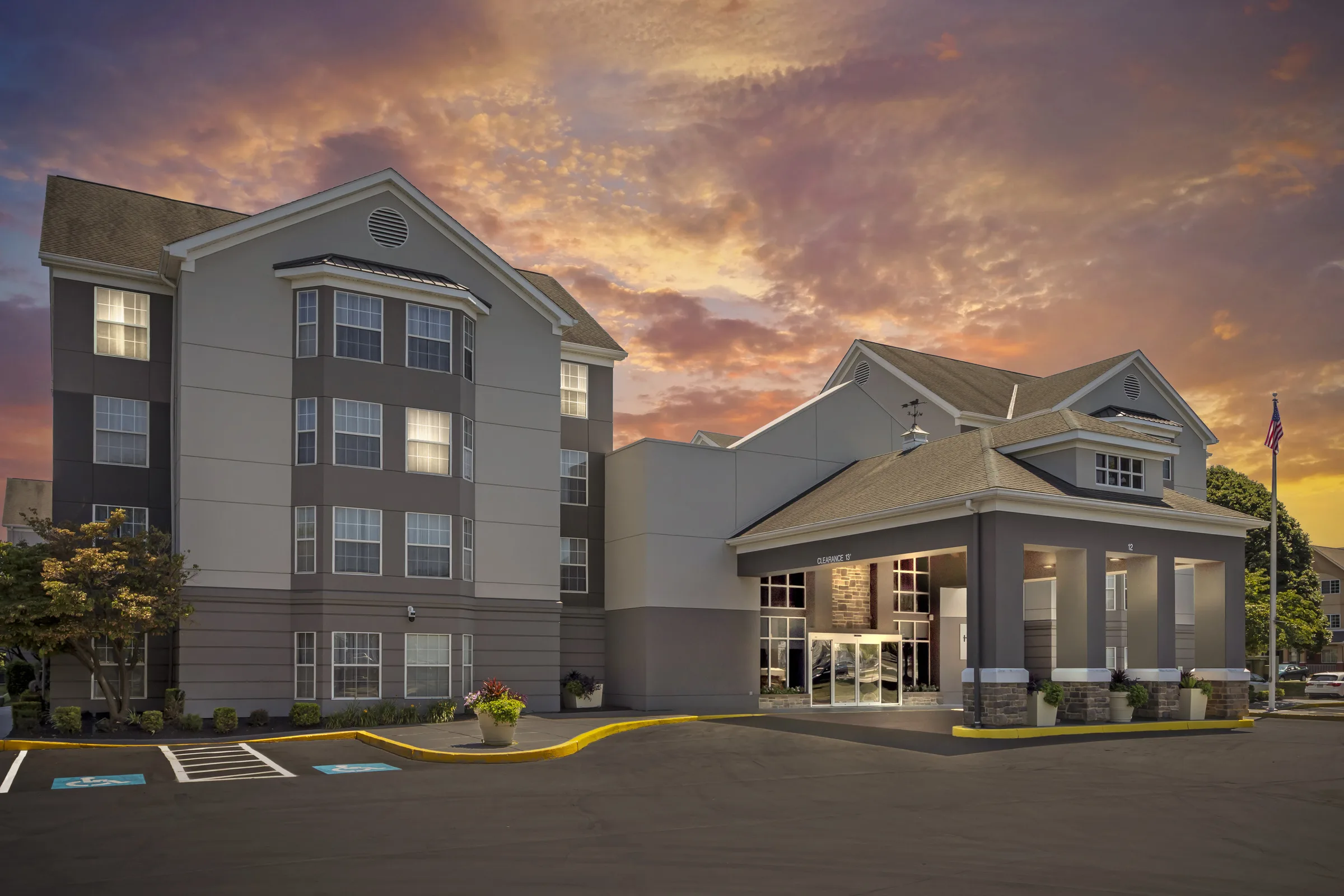 Homewood Suites by Hilton Philadelphia-Great Valley