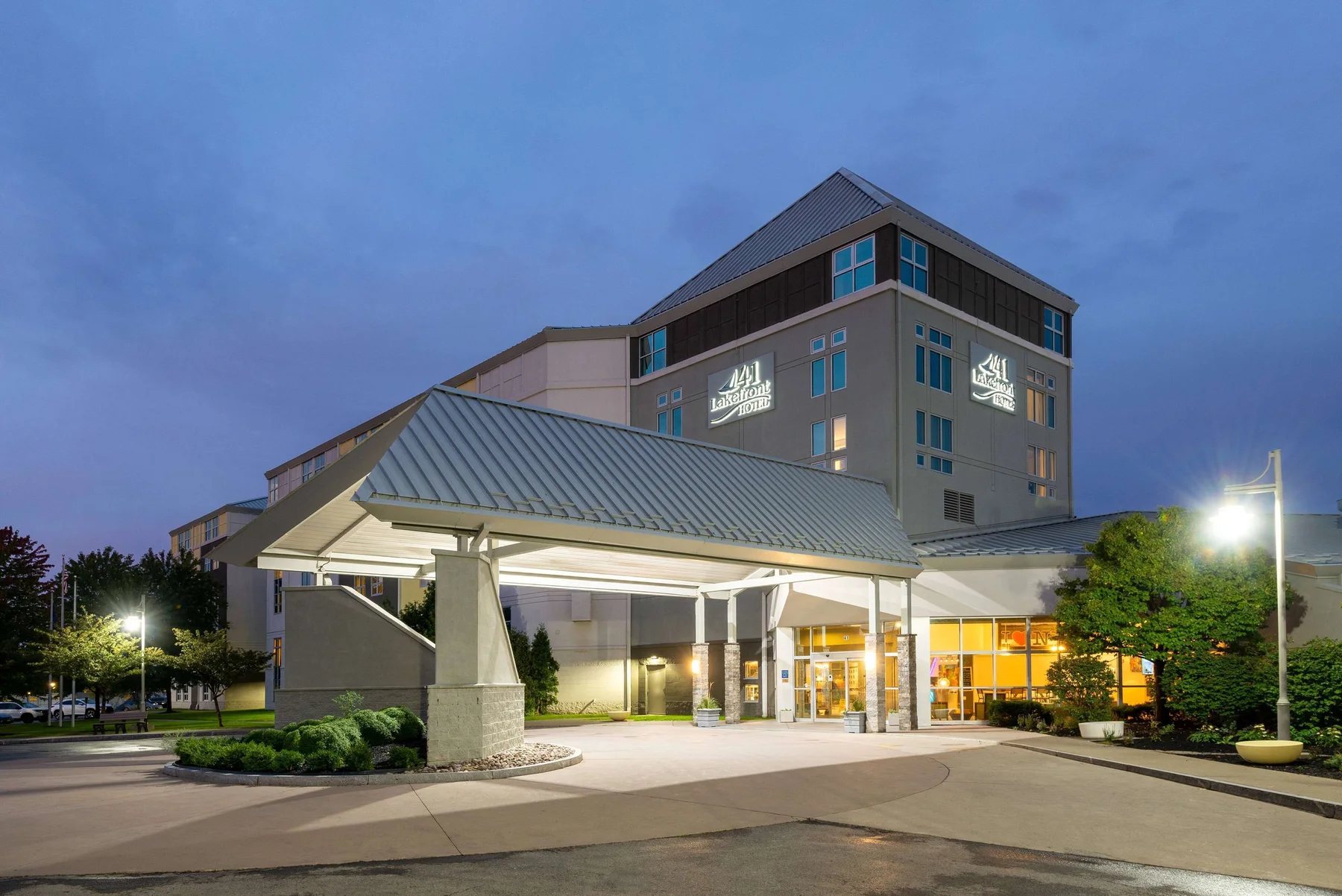 41 Lakefront Hotel, Trademark Collection by Wyndham